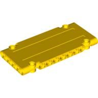 Lego panel 5x11x1, žlutá (6038636, 4539112)